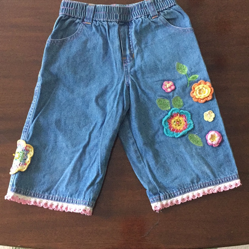 Denim pants